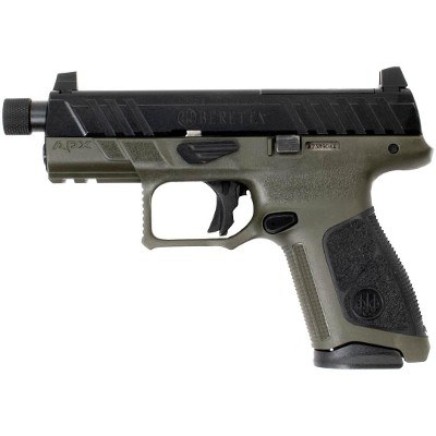 BERETTA APX 9MM LUGER (9X19 PARA) - Image 1 of 3