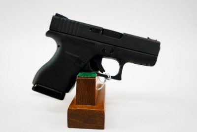 GLOCK G43 9MM LUGER (9x19 PARA) - Image 2 of 3