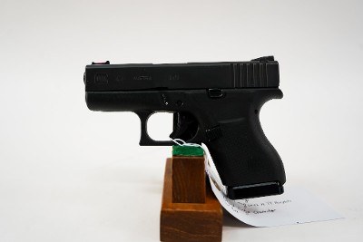 GLOCK G43 9MM LUGER (9x19 PARA) - Image 3 of 3