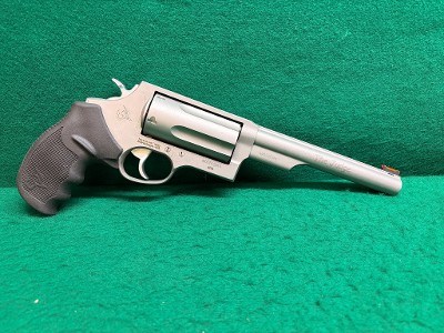 TAURUS JUDGE .45 ACP/.410 GA - Image 1 of 20