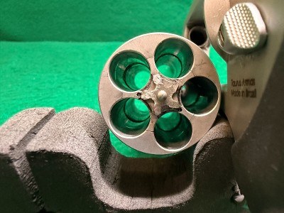 TAURUS JUDGE .45 ACP/.410 GA - Image 19 of 20