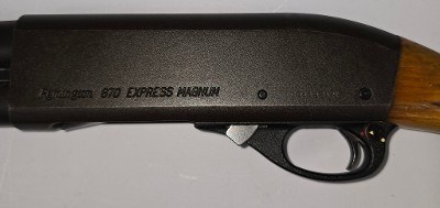 REMINGTON 870EXPRESS MAGNUM 12 GA - Image 8 of 11