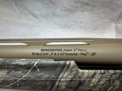 ISTANBUL SILAH Super X Pump 12 GA - Image 8 of 14