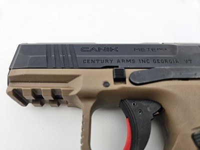 CANIK METE MC9 9MM LUGER (9x19 PARA) - Image 4 of 7