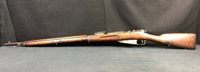 IZHEVSK M91 MOSIN NAGANT DRAGOON 7.62X54MMR - Image 2 of 15