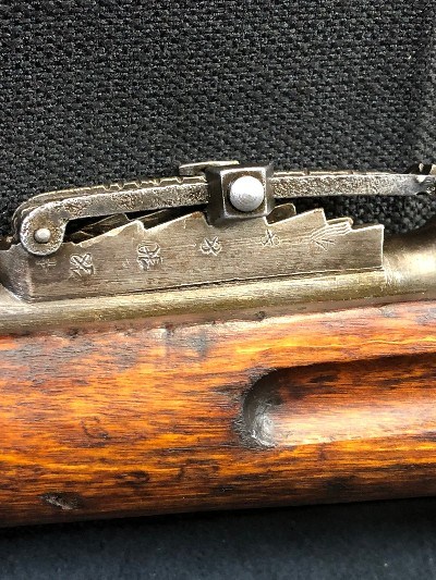IZHEVSK M91 MOSIN NAGANT DRAGOON 7.62X54MMR - Image 13 of 15