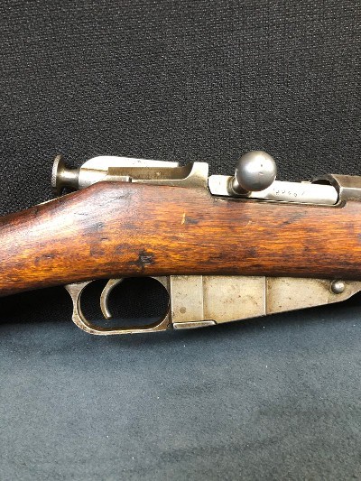 IZHEVSK M91 MOSIN NAGANT DRAGOON 7.62X54MMR - Image 4 of 15