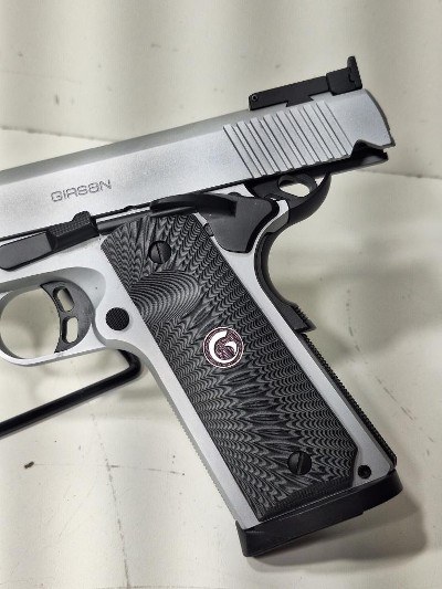 GIRSAN MC1911 MATCH GOV&sbquo;T ELITE .45 ACP - Image 2 of 11