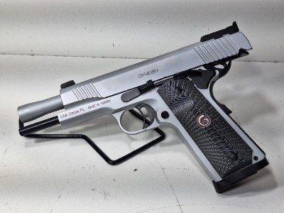 GIRSAN MC1911 MATCH GOV&sbquo;T ELITE .45 ACP - Image 1 of 11