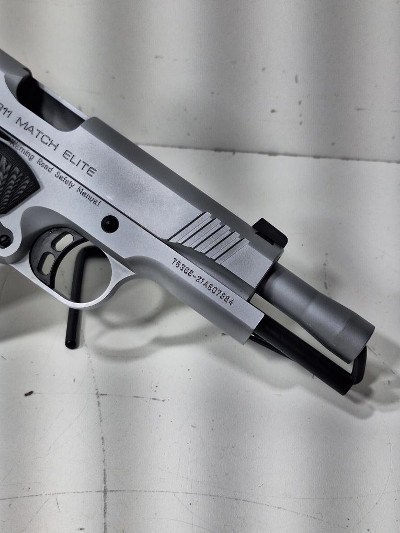 GIRSAN MC1911 MATCH GOV&sbquo;T ELITE .45 ACP - Image 6 of 11