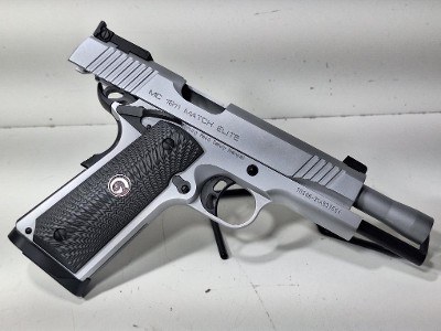 GIRSAN MC1911 MATCH GOV&sbquo;T ELITE .45 ACP - Image 4 of 11
