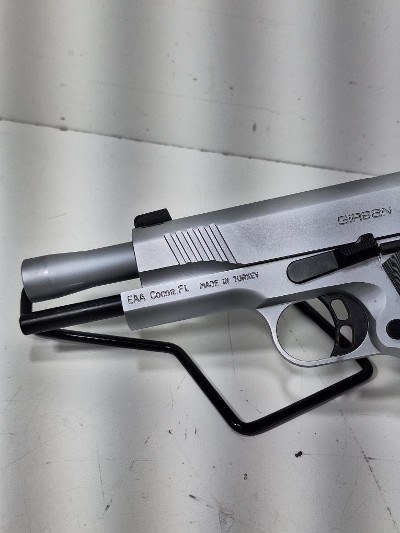 GIRSAN MC1911 MATCH GOV&sbquo;T ELITE .45 ACP - Image 3 of 11