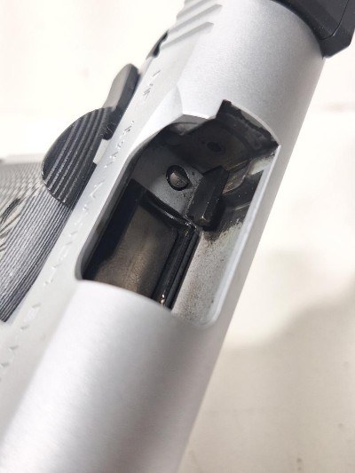 GIRSAN MC1911 MATCH GOV&sbquo;T ELITE .45 ACP - Image 7 of 11