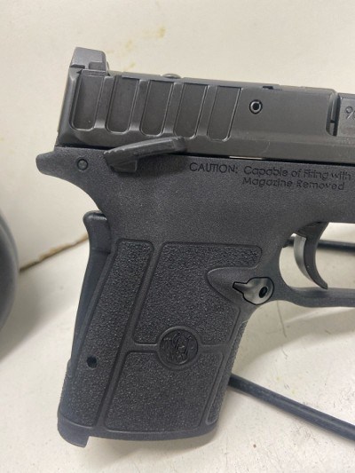 SMITH & WESSON EQUALIZER 9MM LUGER (9x19 PARA) - Image 4 of 6