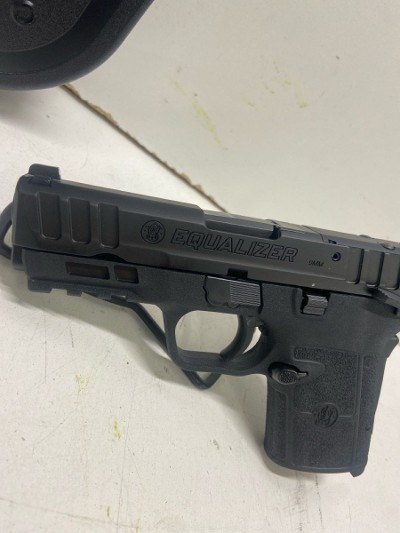 SMITH & WESSON EQUALIZER 9MM LUGER (9x19 PARA) - Image 5 of 6