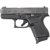GLOCK 43 9MM LUGER (9X19 PARA) - Image 1 of 3