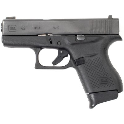 GLOCK 43 9MM LUGER (9X19 PARA) - Image 1 of 3