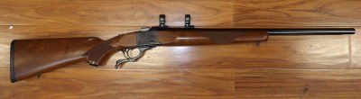 RUGER NO. 1 .223 REM - Image 1 of 8