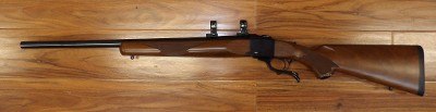 RUGER NO. 1 .223 REM - Image 5 of 8