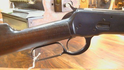 WINCHESTER MODEL 1892 .38-56 wcf - Image 3 of 12