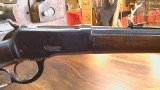 WINCHESTER MODEL 1892 .38-56 wcf - Image 4 of 12