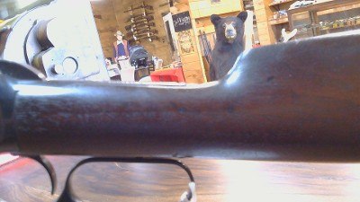WINCHESTER MODEL 1892 .38-56 wcf - Image 8 of 12