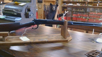 WINCHESTER MODEL 1892 .38-56 wcf - Image 1 of 12