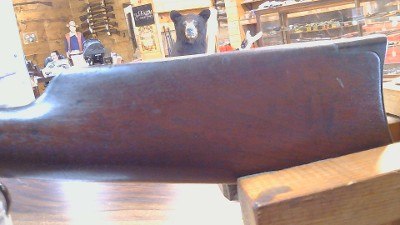 WINCHESTER MODEL 1892 .38-56 wcf - Image 7 of 12