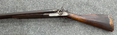 U.S. ARMS COMPANY side x side 12 GA - Image 7 of 10