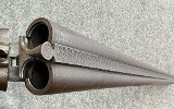 U.S. ARMS COMPANY side x side 12 GA - Image 4 of 10