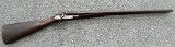 U.S. ARMS COMPANY side x side 12 GA