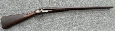 U.S. ARMS COMPANY side x side 12 GA - Image 1 of 10