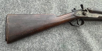 U.S. ARMS COMPANY side x side 12 GA - Image 6 of 10