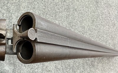 U.S. ARMS COMPANY side x side 12 GA - Image 4 of 10