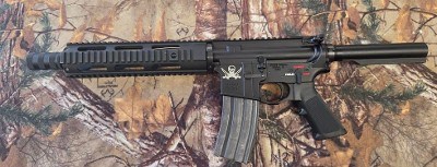 SPIKE&sbquo;S TACTICAL ST15 PISTOL UNKNOWN - Image 1 of 6