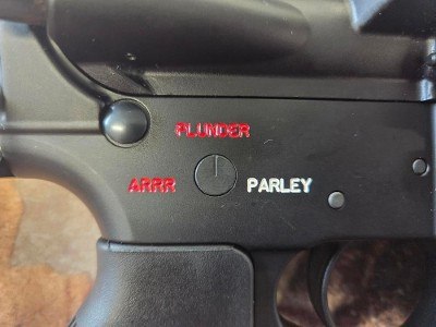 SPIKE&sbquo;S TACTICAL ST15 PISTOL UNKNOWN - Image 5 of 6
