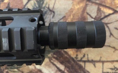 SPIKE&sbquo;S TACTICAL ST15 PISTOL UNKNOWN - Image 4 of 6