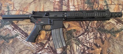 SPIKE&sbquo;S TACTICAL ST15 PISTOL UNKNOWN - Image 2 of 6