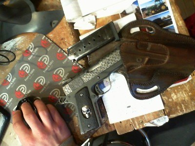 ROCK ISLAND ARMORY 1911-A1 45 ACP (45 Auto) - Image 1 of 1