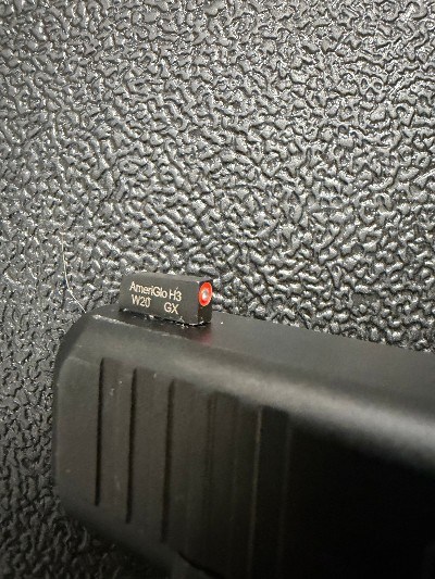 GLOCK G48 MOS 9MM LUGER (9x19 PARA) - Image 6 of 7