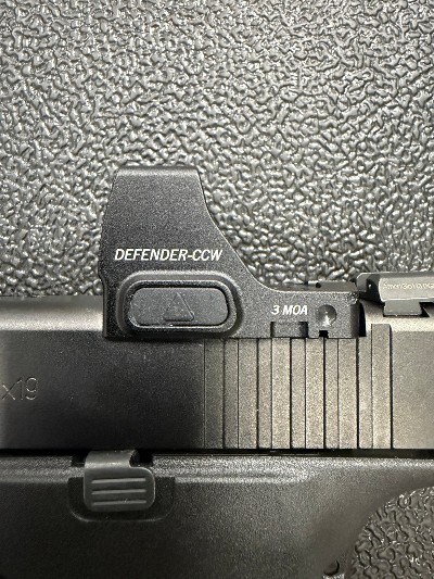 GLOCK G48 MOS 9MM LUGER (9x19 PARA) - Image 5 of 7