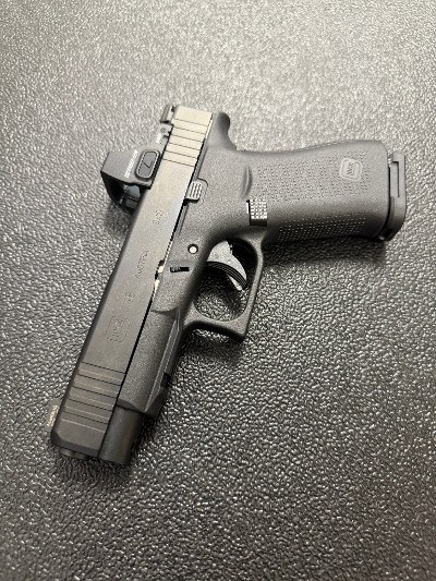 GLOCK G48 MOS 9MM LUGER (9x19 PARA) - Image 1 of 7