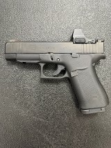 GLOCK G48 MOS 9MM LUGER (9x19 PARA) - Image 4 of 7