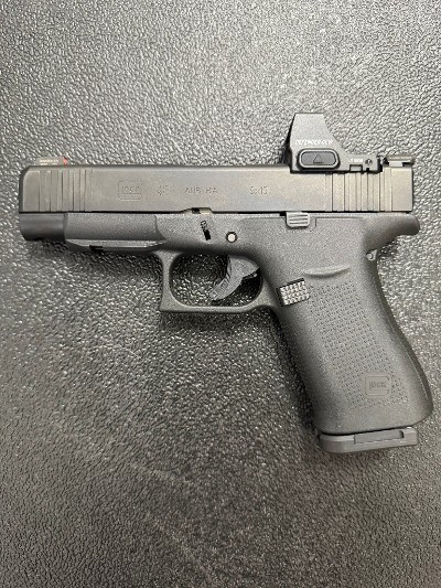 GLOCK G48 MOS 9MM LUGER (9x19 PARA) - Image 4 of 7