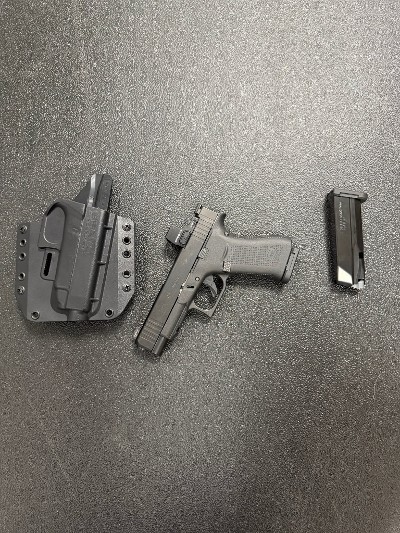 GLOCK G48 MOS 9MM LUGER (9x19 PARA) - Image 2 of 7