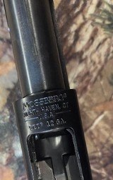 MOSSBERG 500 SHOTGUN 12 GA - Image 4 of 5