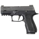 SIG SAUER P3209MM LUGER (9X19 PARA) - Image 1 of 3