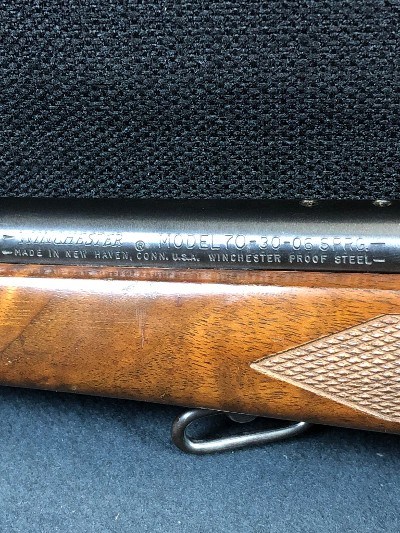 WINCHESTER 70 .30-06 SPRG - Image 12 of 14
