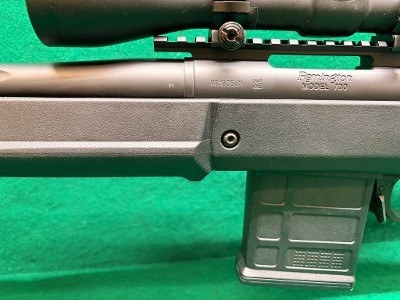 REMINGTON 700 MAGPUL 6.5MM CREEDMOOR - Image 4 of 25