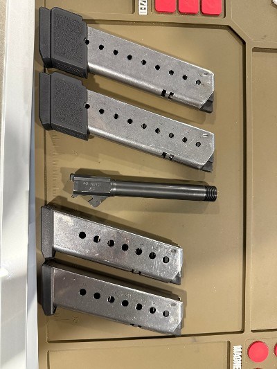 SIG SAUER P220 LEGION .45 ACP - Image 5 of 8